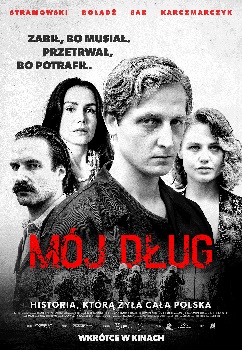 Poster for Moj dlug
